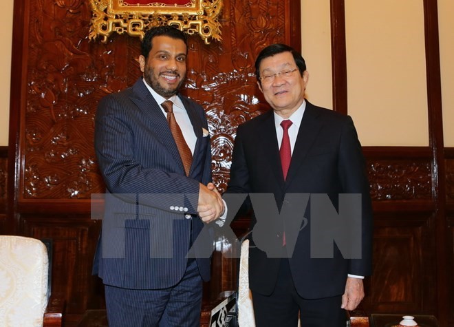 Qatar wants to invest in major, sustainable projects in Vietnam - ảnh 1